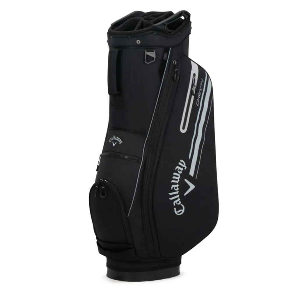 $136 Callaway Chev 14 Cart Bag