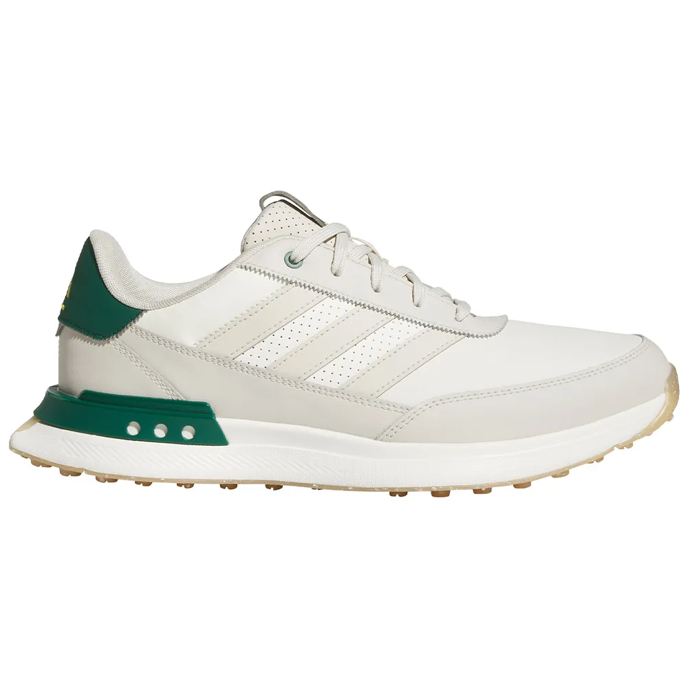 $76 adidas Men’s S2G 24 Leather Spikeless Golf Shoes