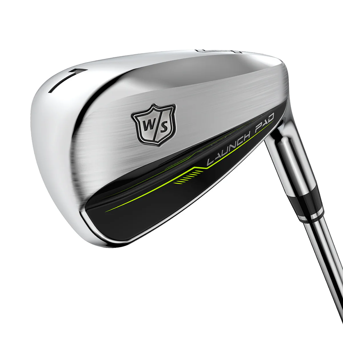 $330 Wilson Staff Launch Pad 2 Steel Irons Set (Brand New)