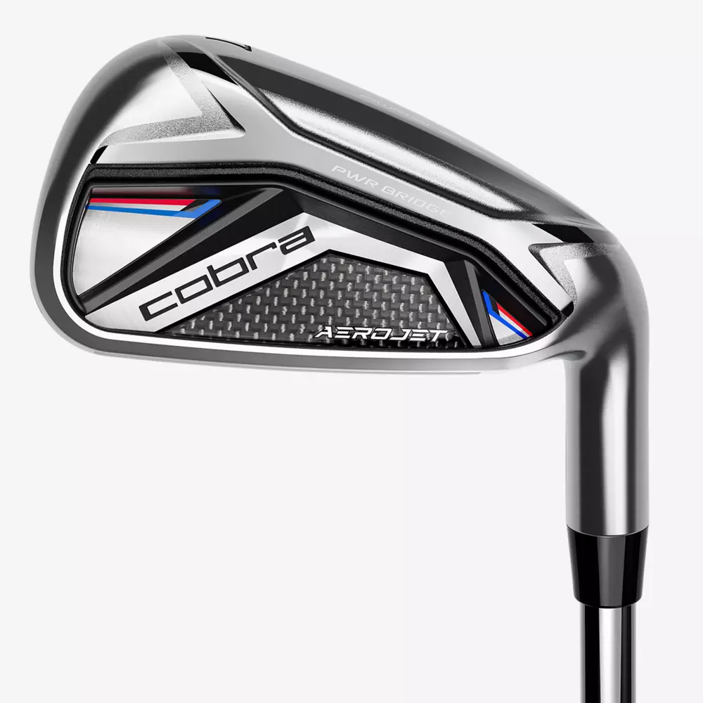 $575 Cobra Aerojet Irons (Brand New)