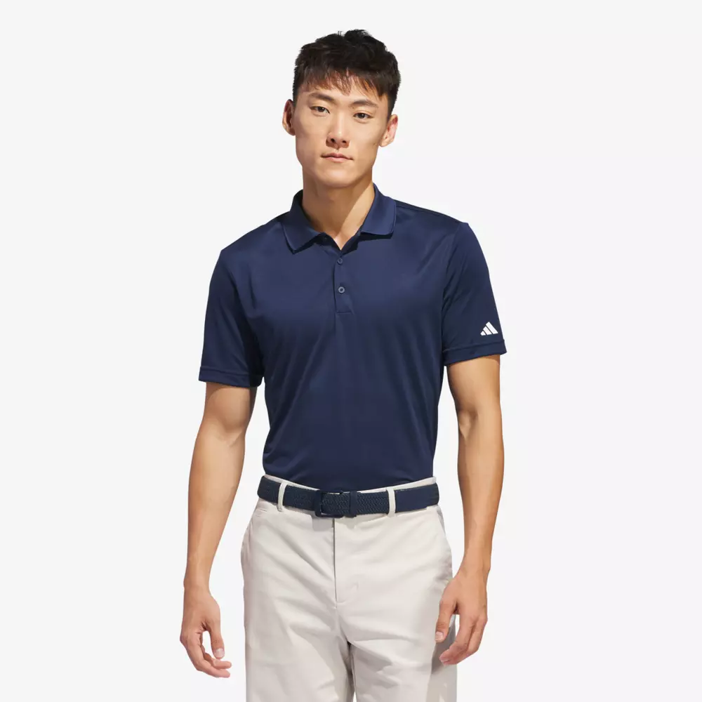 $34 Adidas Performance Primegreen Polo Shirt