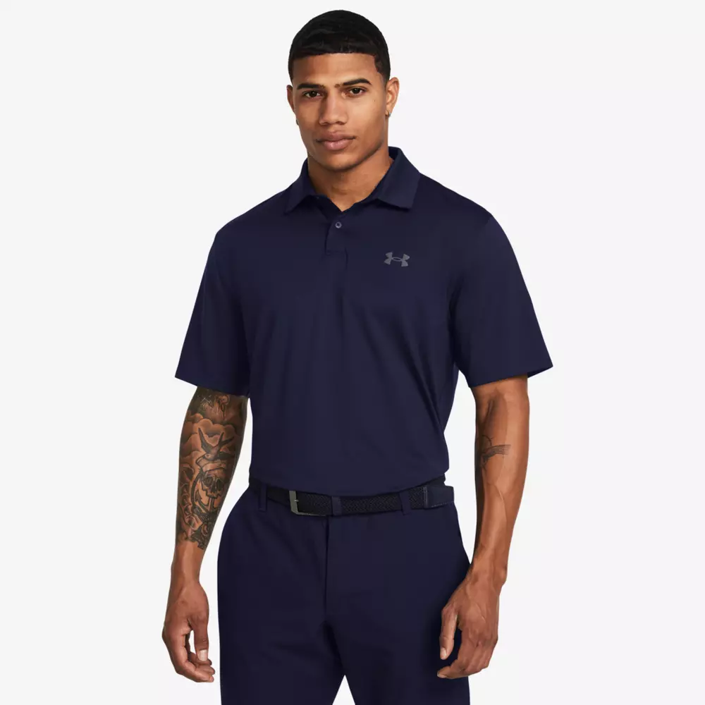 $31 Under Armour T2G Polo