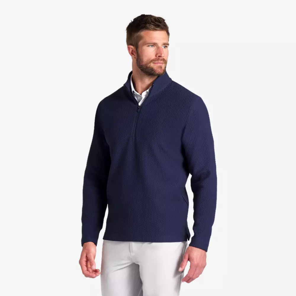 $54 PUMA Boulder Quarter Zip
