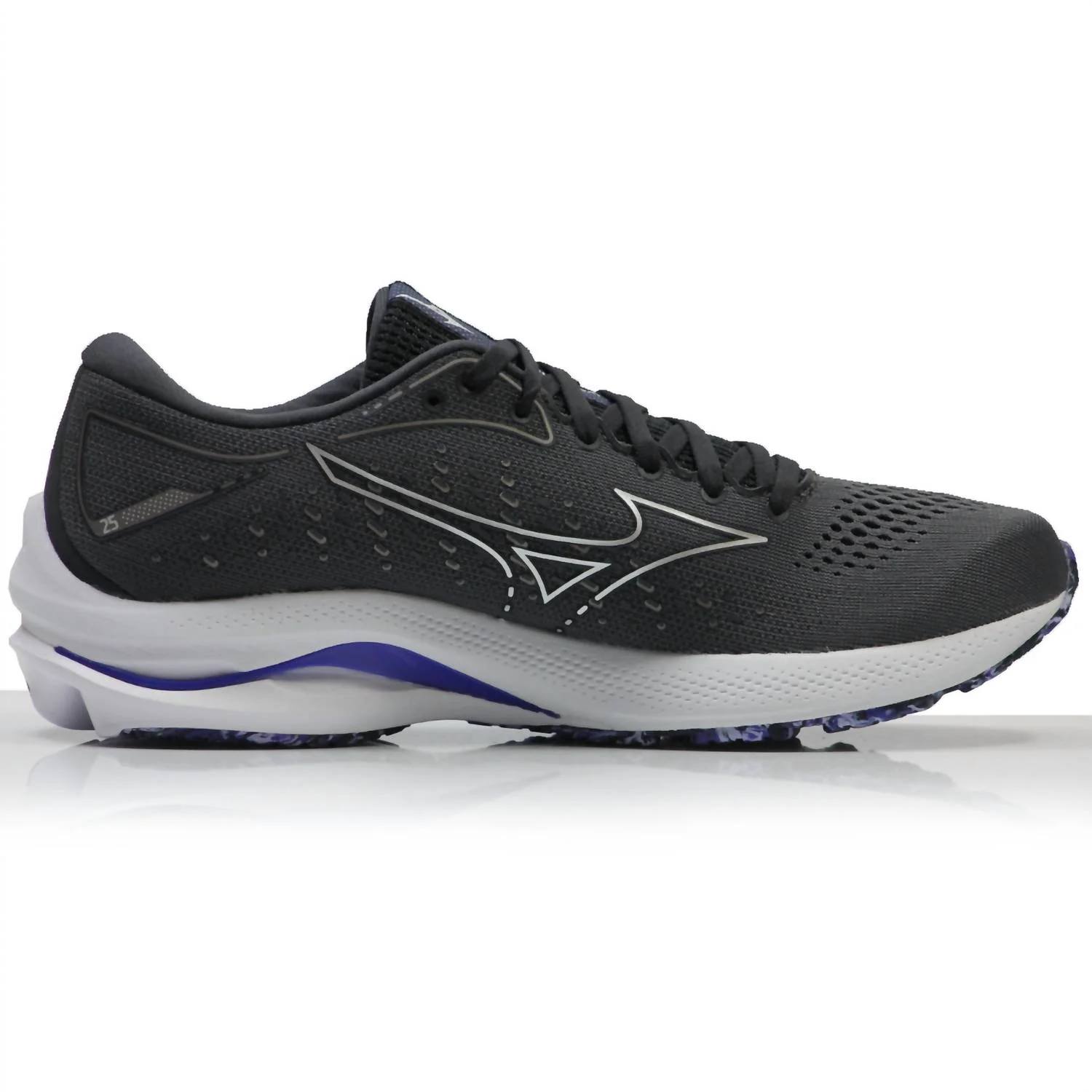 $87 Mizuno Wave Rider 25 Running Shoe