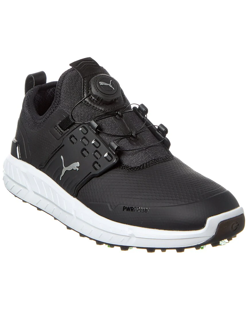 $70 PUMA Golf Ignite Articulate Disc Golf Shoe