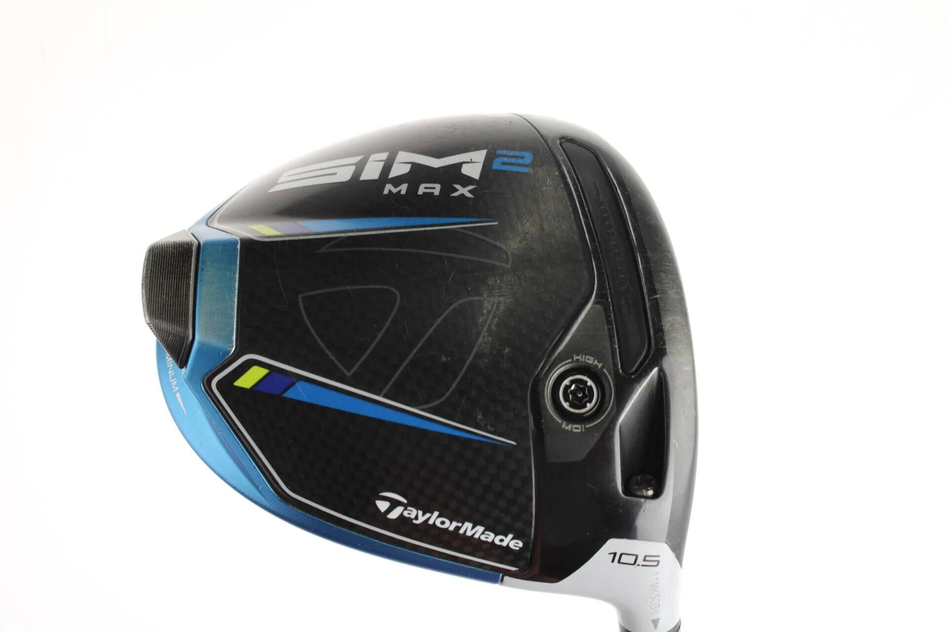 $220 TaylorMade SIM2 Max Driver (Good Condition)