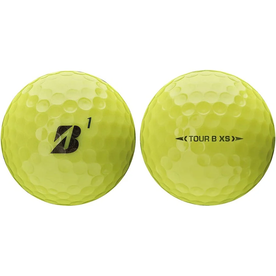 $35 for One Dozen Bridgestone Tour B XS Balls (Brand New)