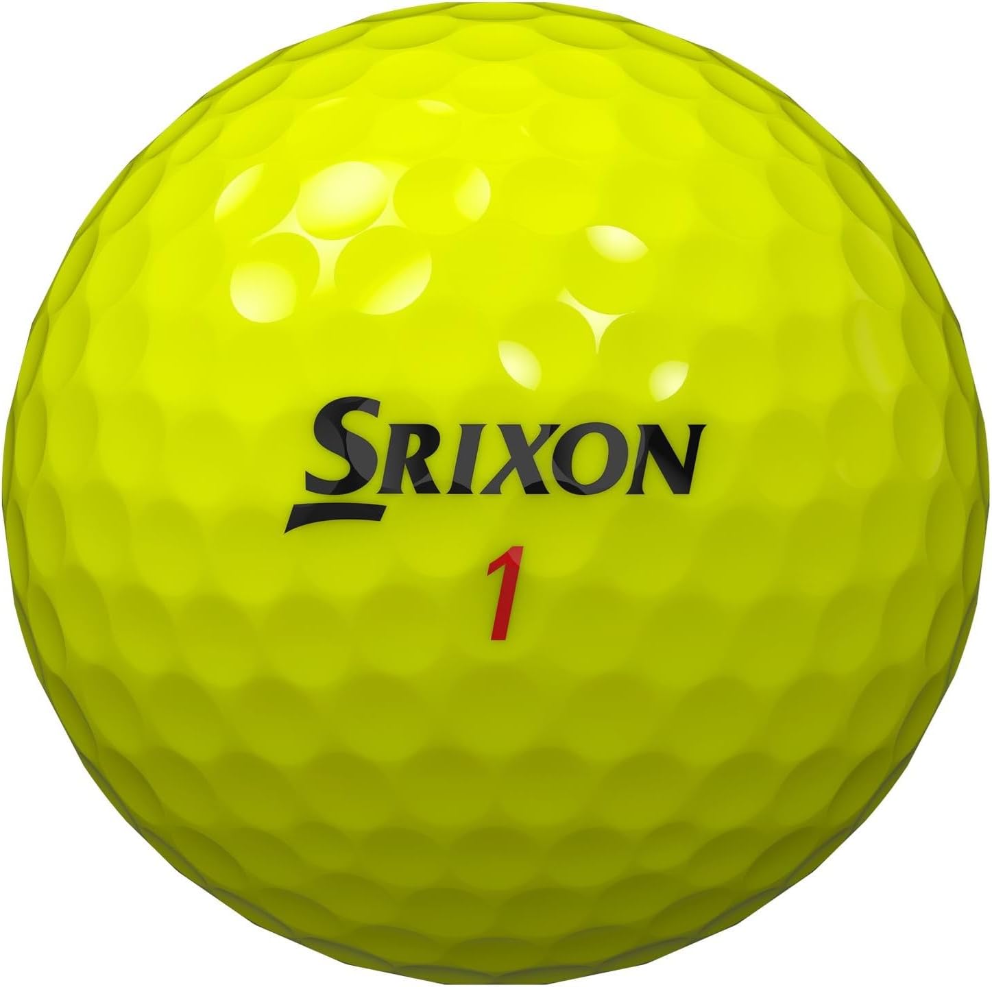 $40 for 1 Dozen Srixon Z-Star XV Golf Balls (Brand New)