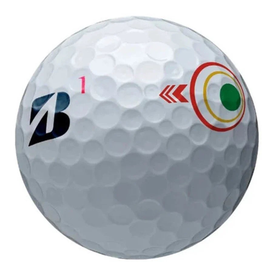 $50 for 2 Dozen Bridgestone Tour B X Mindset Golf Balls (Brand New, Logo Overrun)