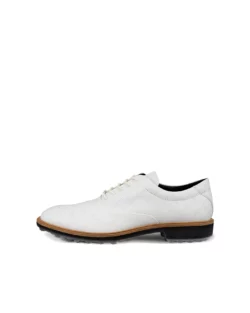 $160 ECCO Golf Classic Leather Hybrid Shoe