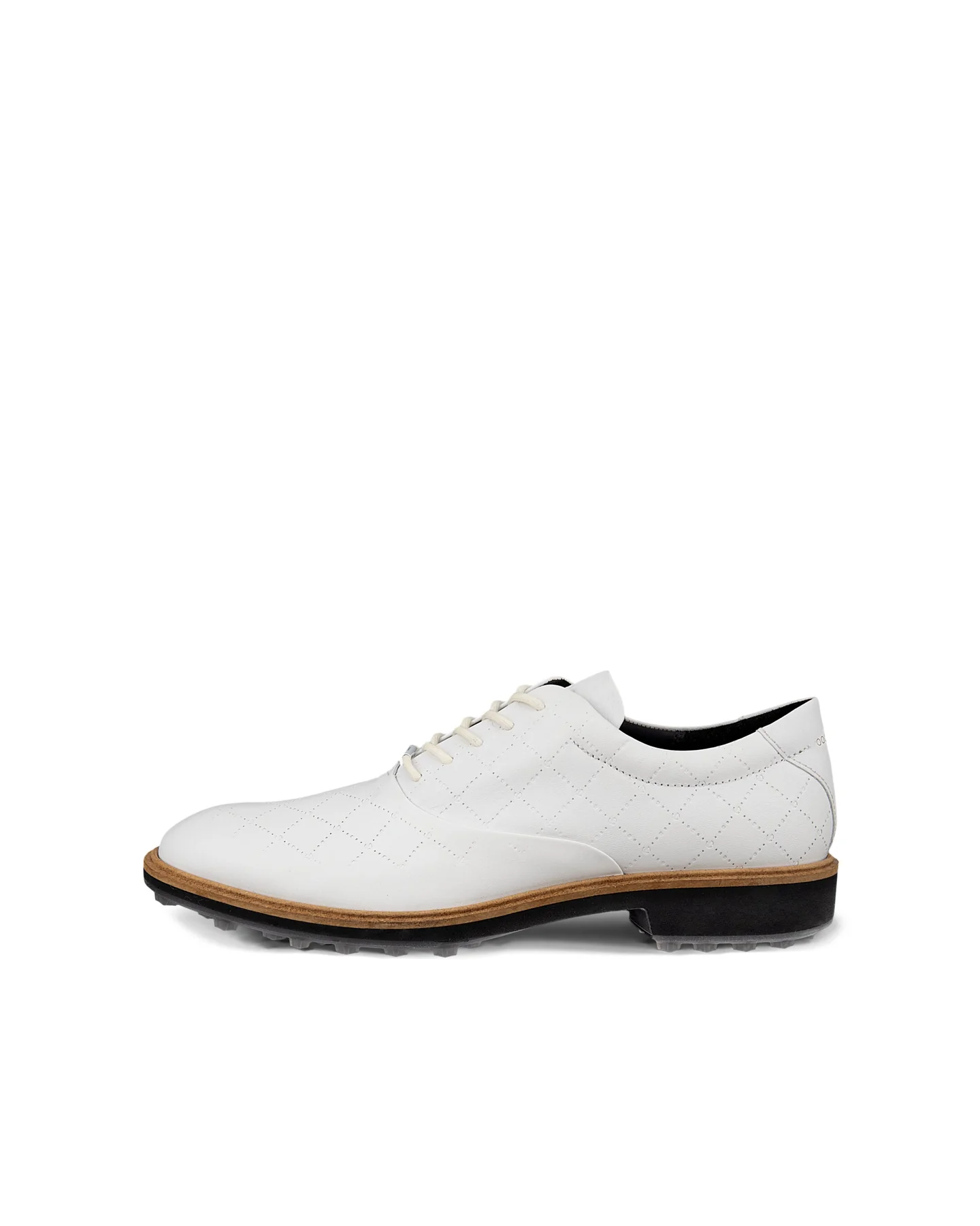 $160 ECCO Golf Classic Leather Hybrid Shoe