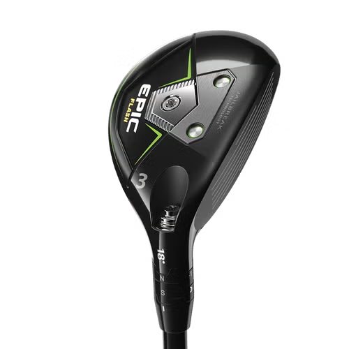 $84 Callaway Epic Flash Hybrids – Japanese Version (Like New)