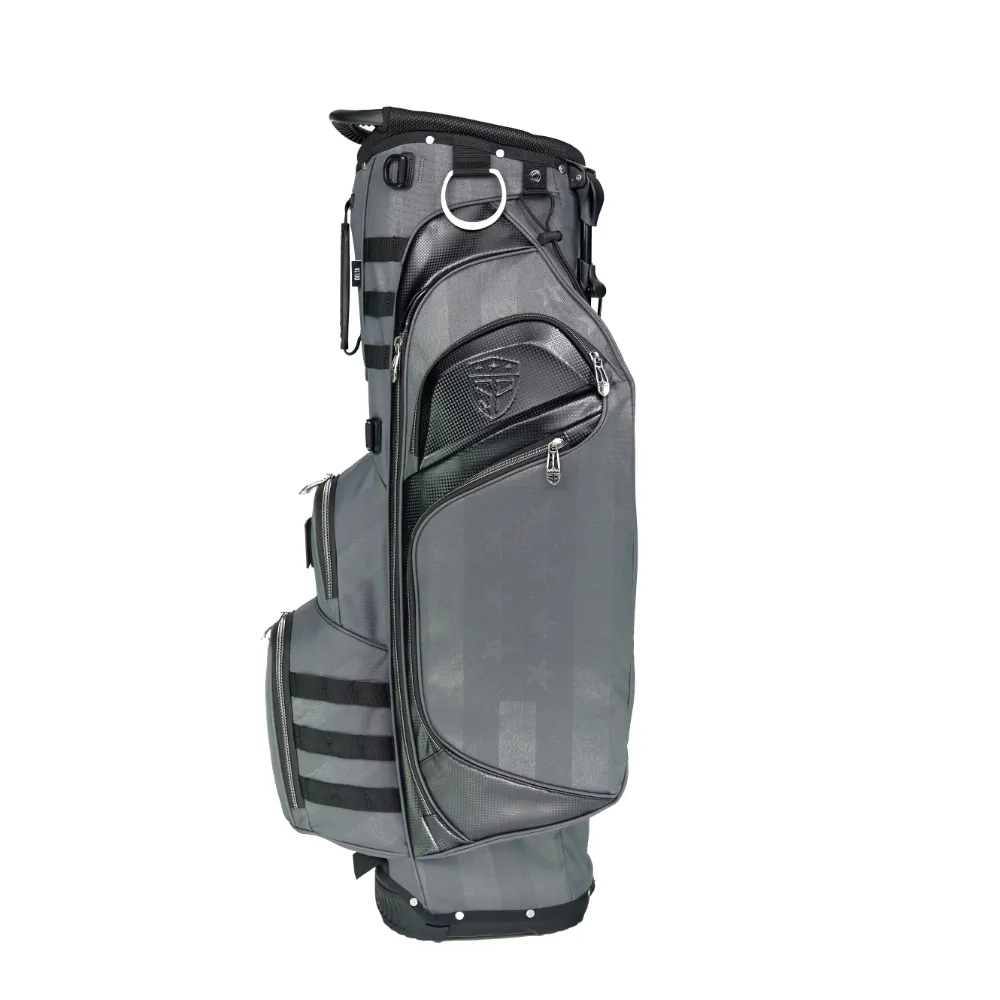 $136 Subtle Patriot Tier 1 Stand Bag