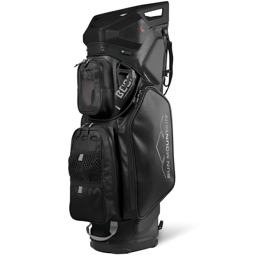 $250 Sun Mountain Boom 5-Way Cart Bag