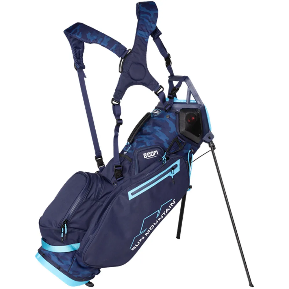 $260 Sun Mountain Boom Stand Bag
