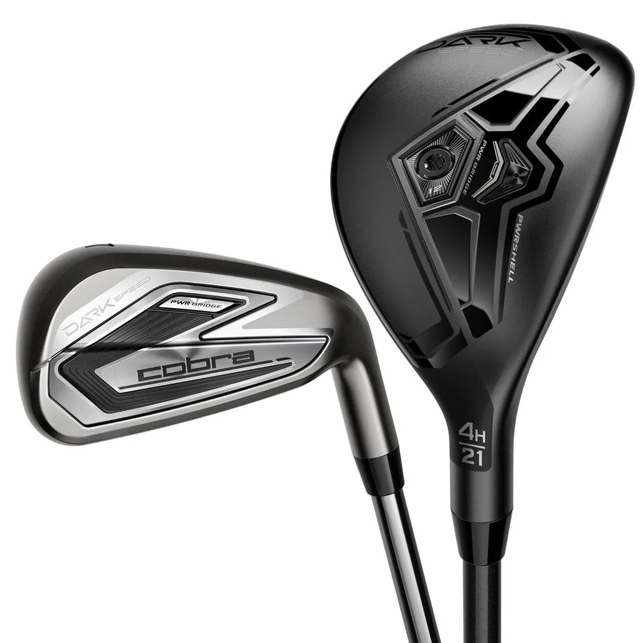 $700 Cobra Darkspeed Combo Set (Brand New)