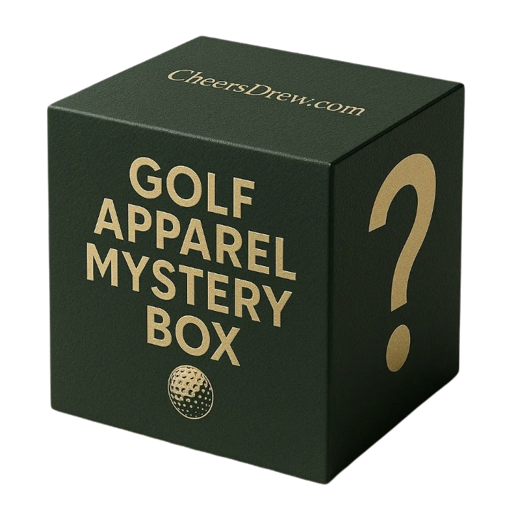 $250 Golf Apparel Mystery Box ($600 Value)