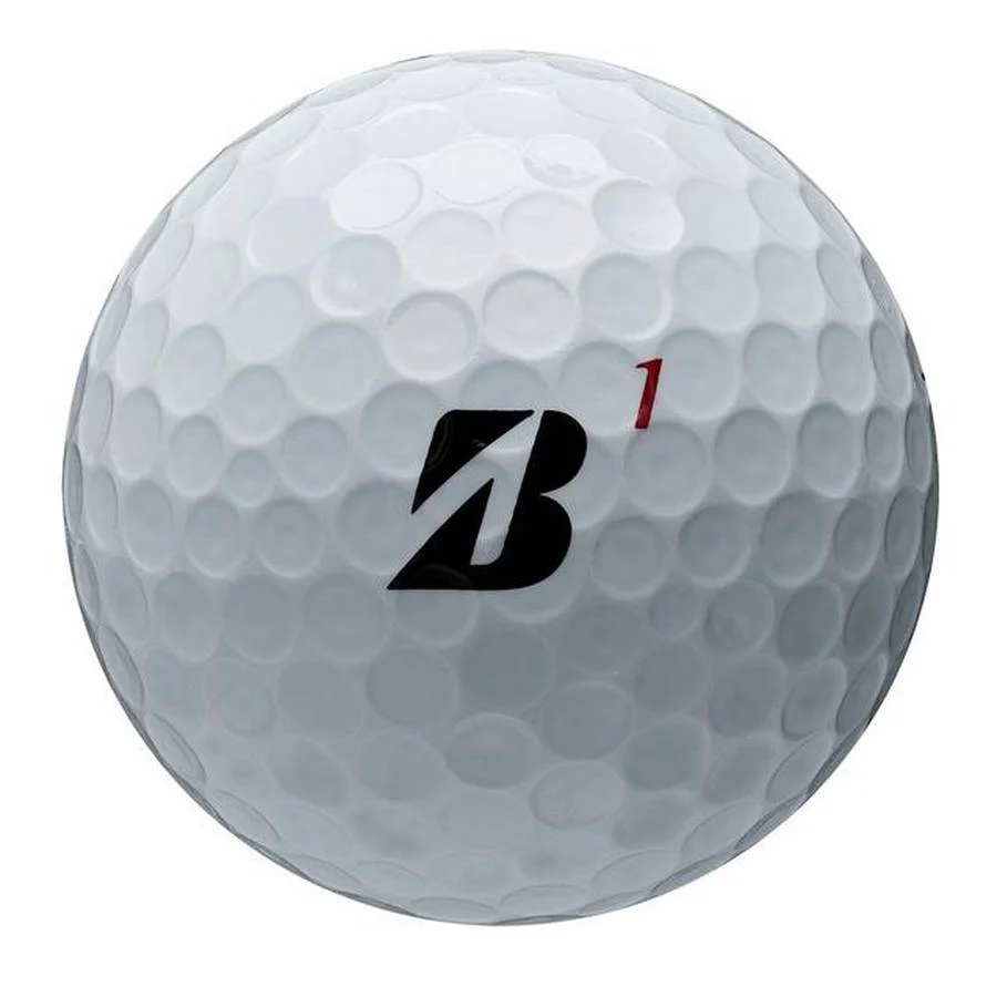 $50 for 2 Dozen Bridgestone Tour B X 2024 Golf Balls (Logo Overrun)