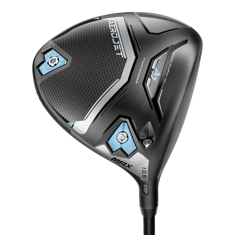 $200 Cobra Aerojet Max Driver (Brand New)