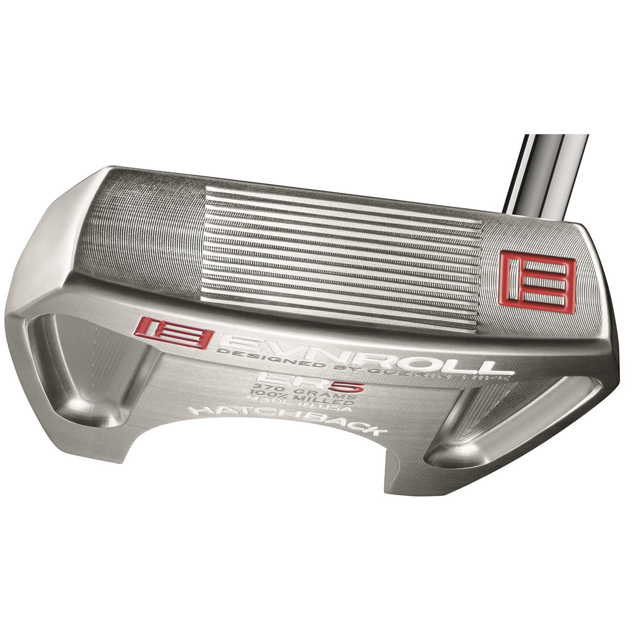 $225 Evnroll ER5 Satin Hatchback Mallet Putter (Brand New)