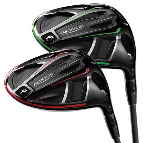 $178 Rogue Callaway Customs Driver (Like New)