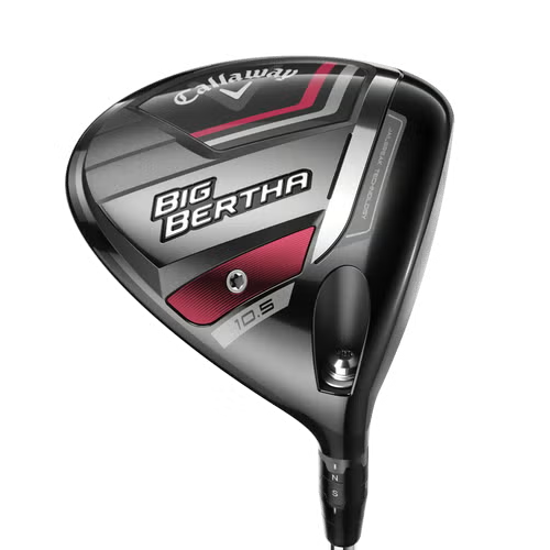 $169 Callaway Big Bertha Driver (Like New)