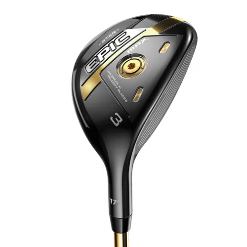 $90 Callaway Epic MAX Star Hybrid (Like New)