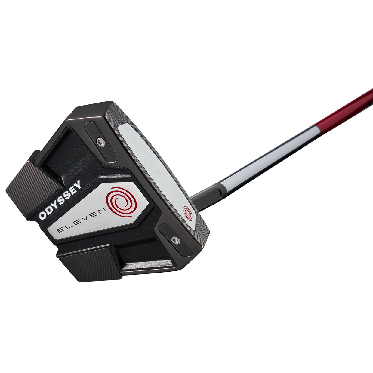 $153 Odyssey Eleven S Red Stroke Lab PSTL Putter (Brand New)
