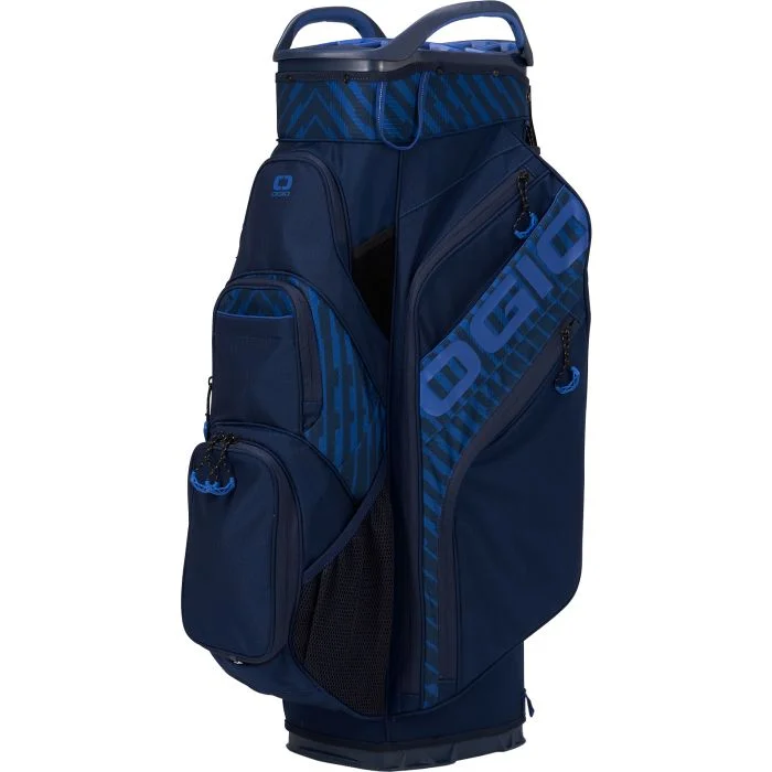 $180 OGIO WOODE 15 Cart Bag