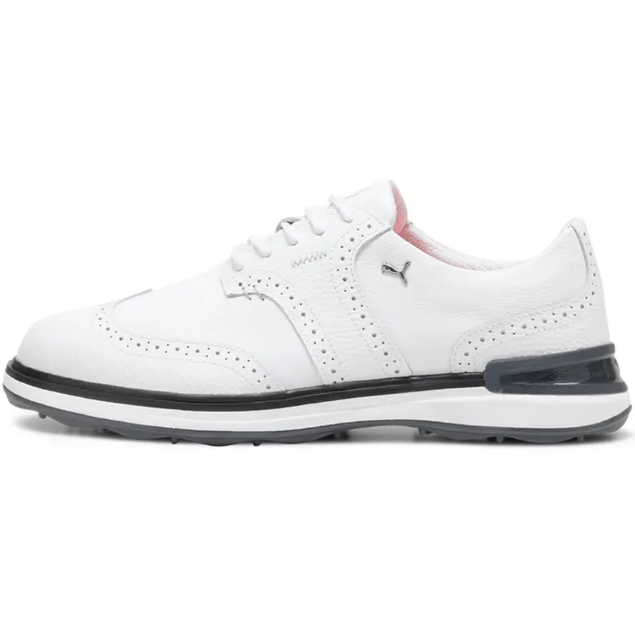$90 PUMA Avant Wingtip Golf Shoes