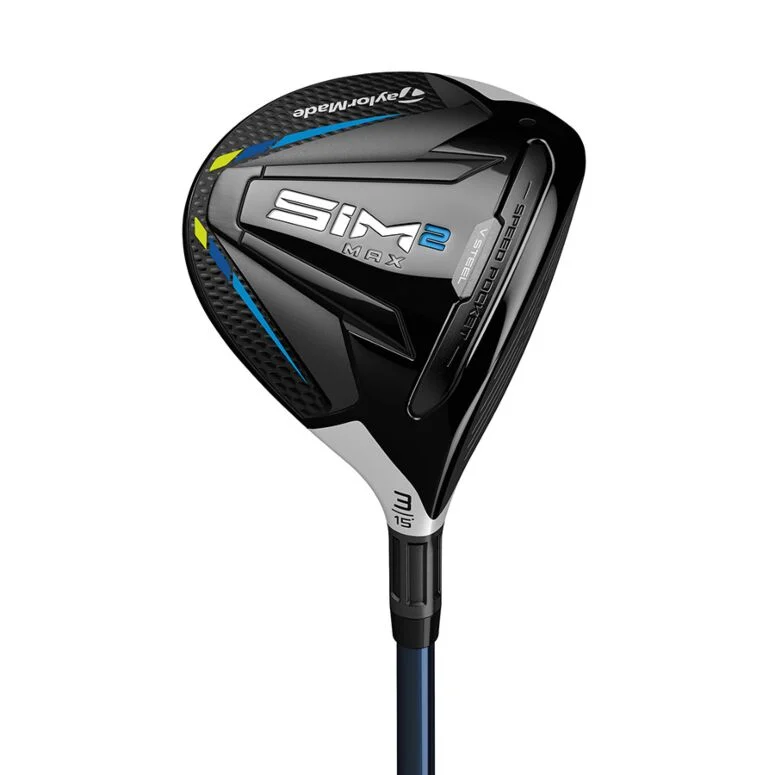 $200 TaylorMade SIM 2 Max Fairway Wood (Brand New)