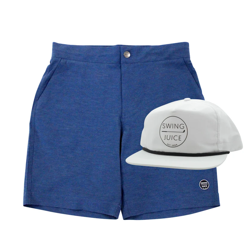 $49 SwingJuice Short & Rope Hat Bundle