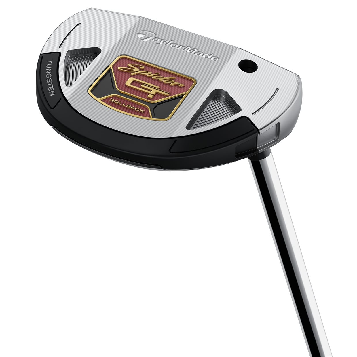 $180 TaylorMade Spider GT Rollback Silver #3 Putter (Brand New)
