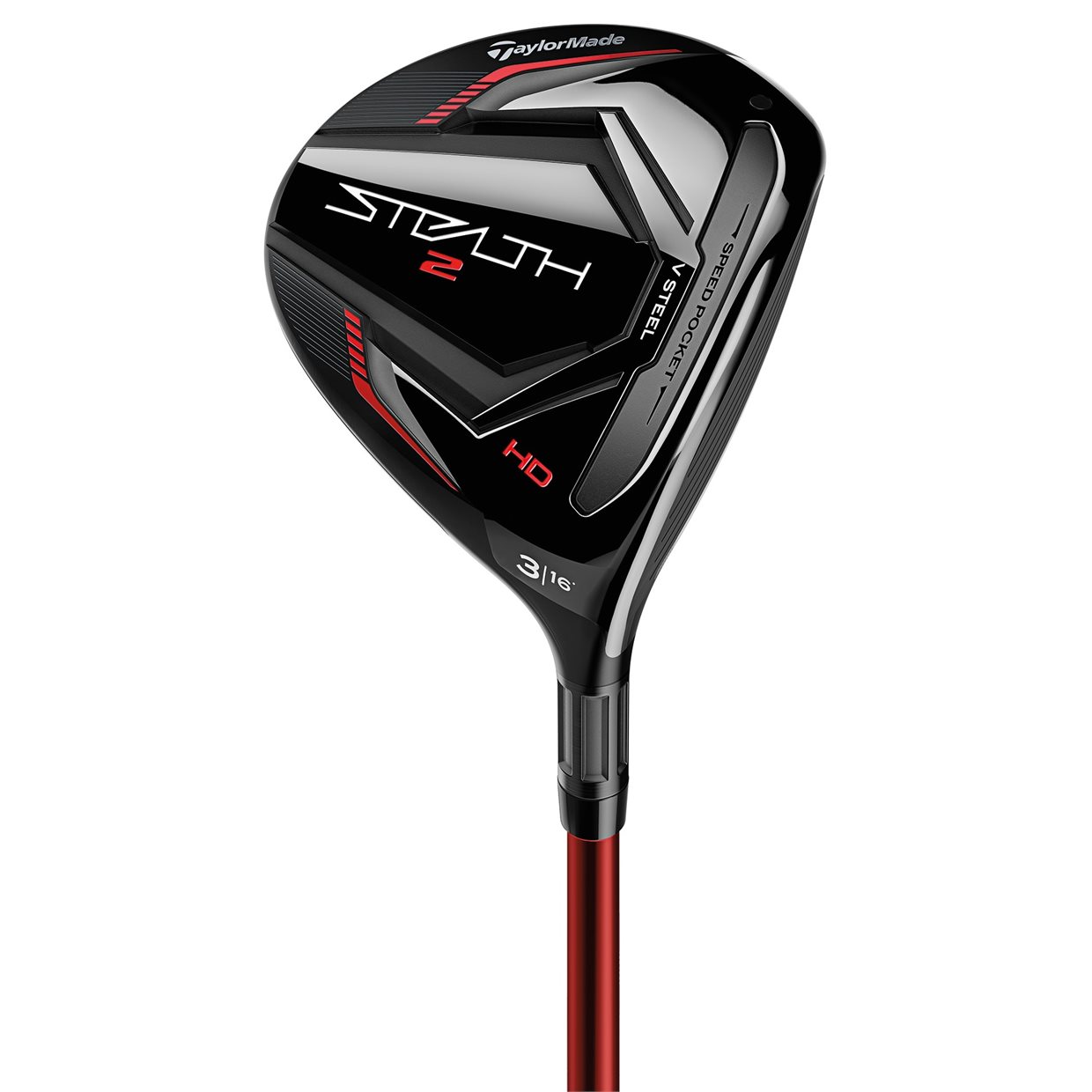 $180 TaylorMade STEALTH 2 HD Fairway Wood (Brand New)