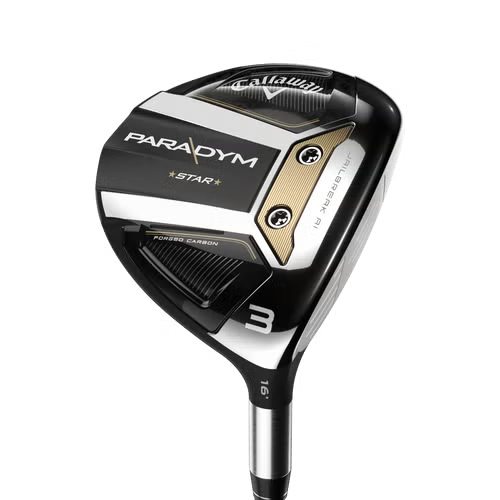 $148 Callaway Paradym Star Fairway Wood (Like New)