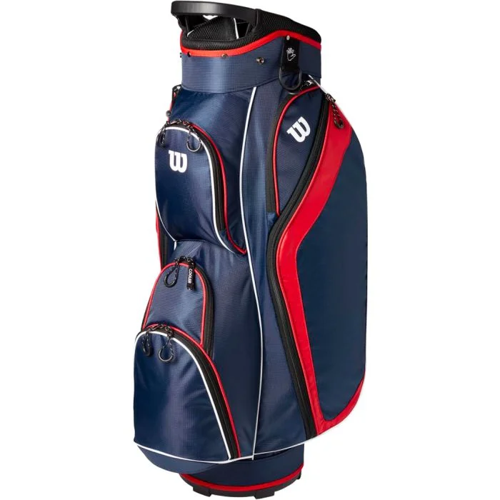 $100 Wilson Tour Cart Bag