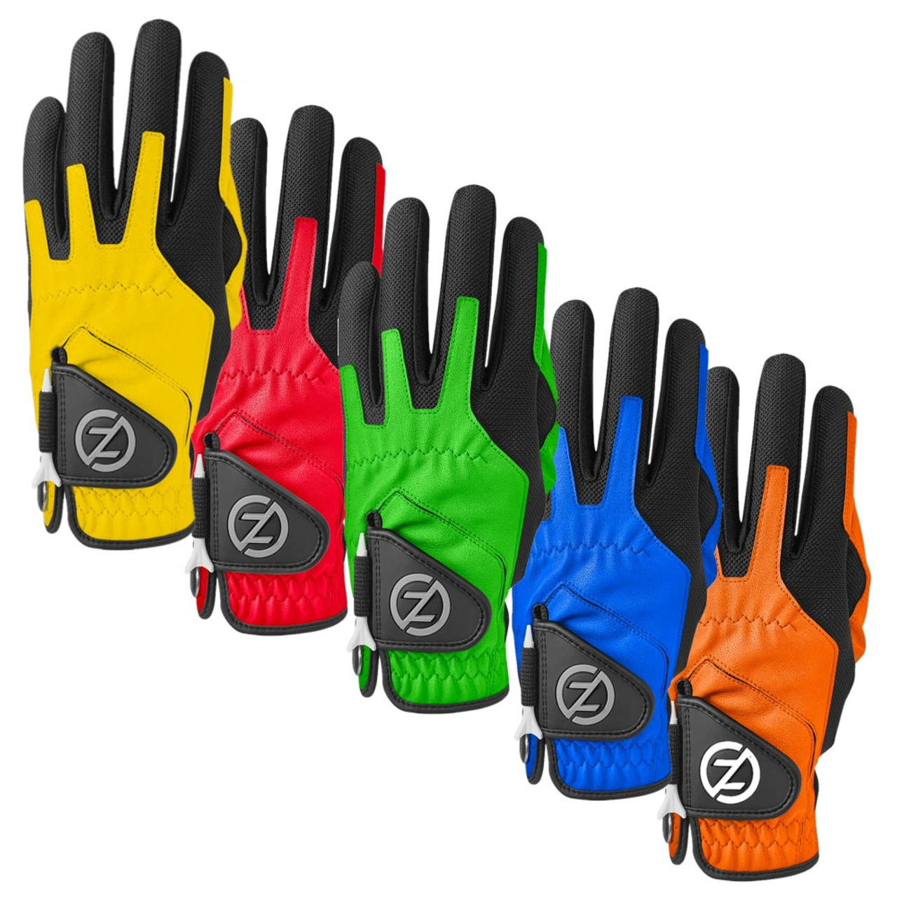 $10 for 2x Zero Friction Performance Compression-Fit Golf Glove