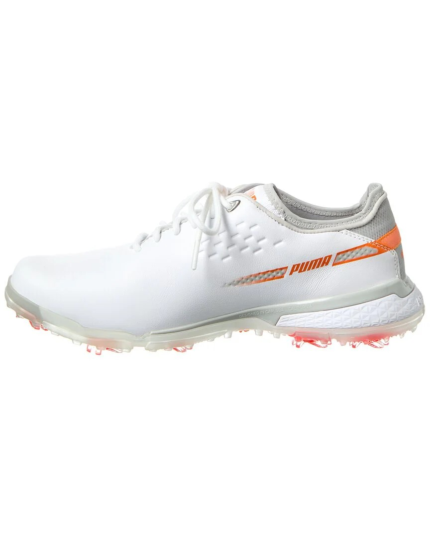 $90 PUMA Proadapt Delta Leather Golf Shoe