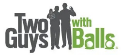 15% Off of All Used Golf Balls from Two Guys With Balls