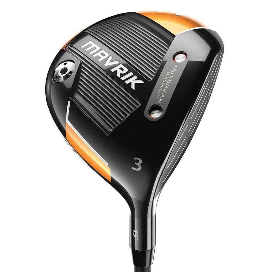$150 Callaway Mavrik 22 Fairway Wood (Brand New)