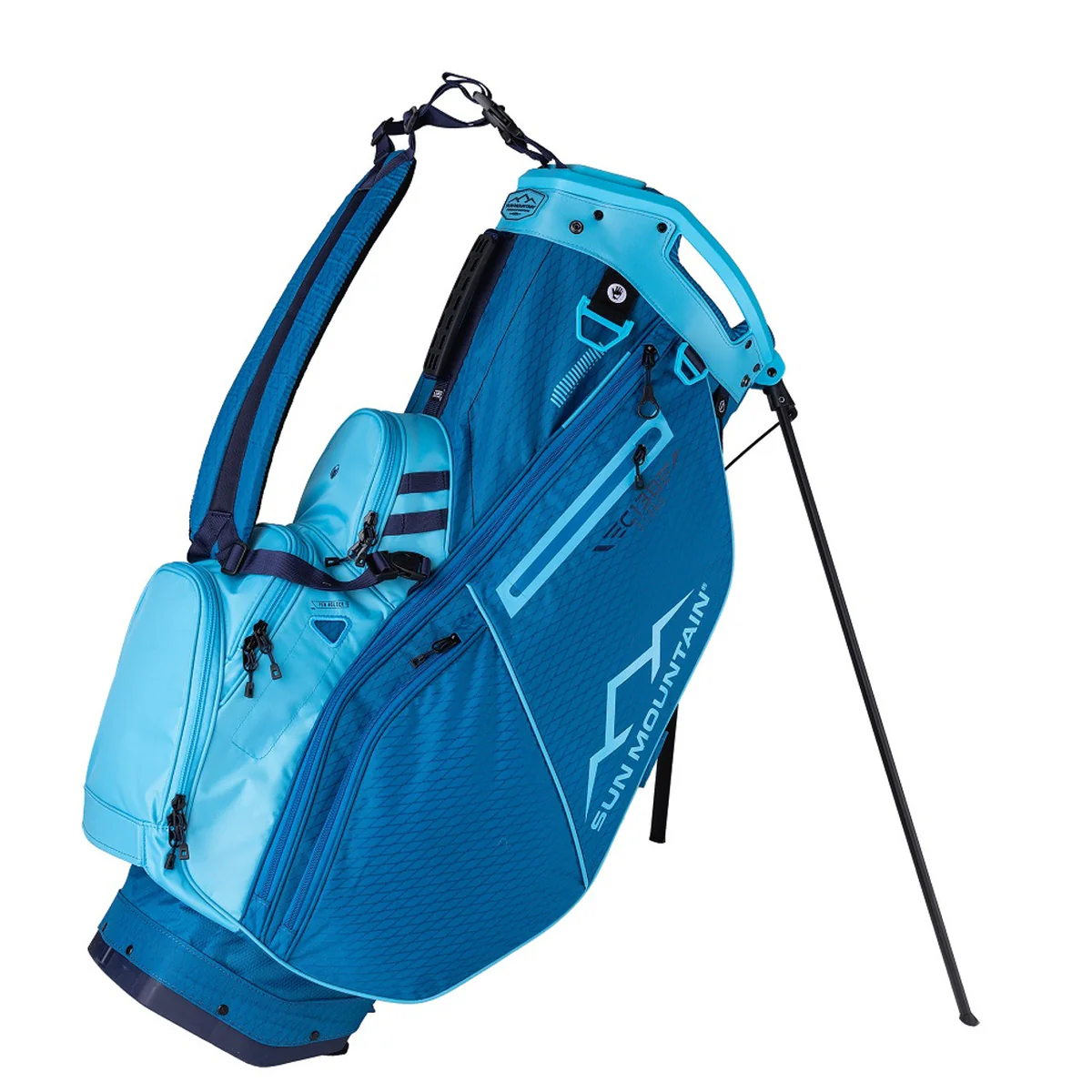 $150 Sun Mountain Golf 2024 C-130S Stand Bag