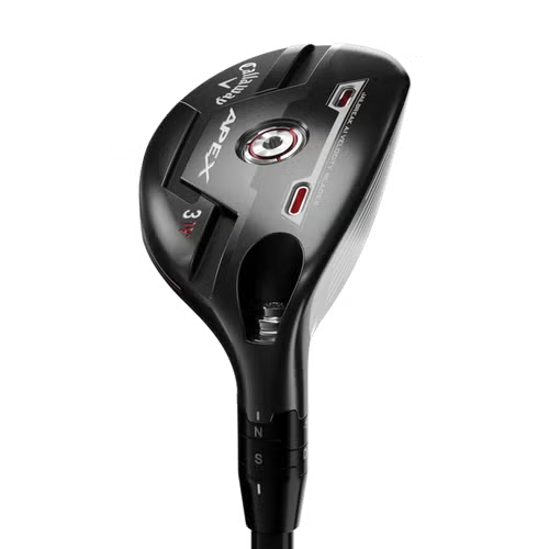 $77 Callaway Apex 21 Hybrids (Like New)
