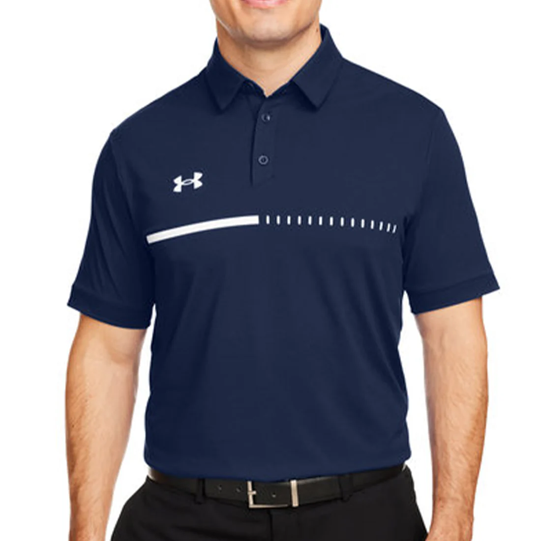 $29 for 2 Under Armour Title Polos
