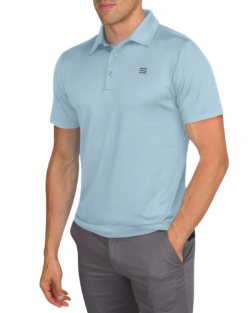 $19 Three Sixty Six Untucked Golf Polo