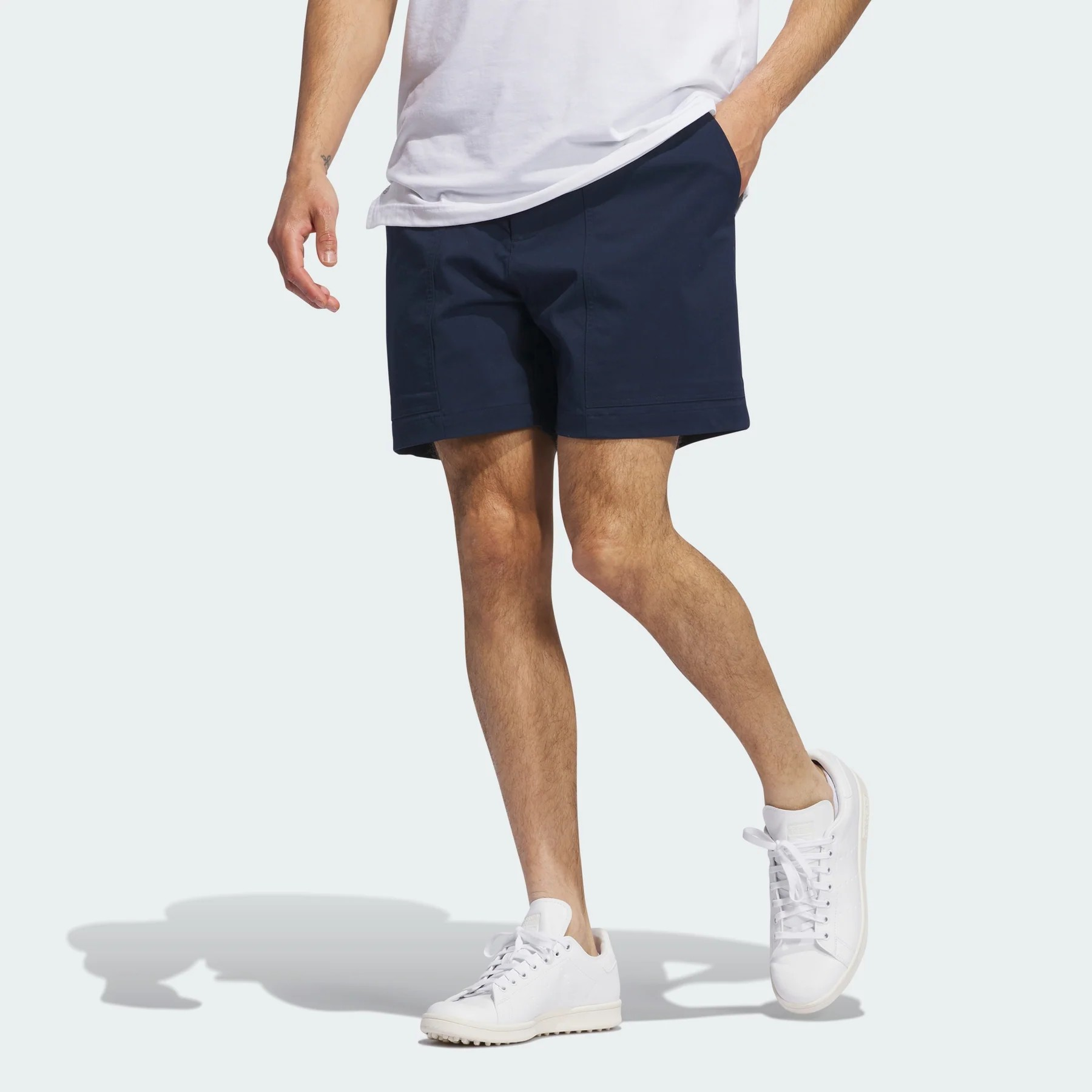 $24 Adidas Go-To Woven Golf Shorts